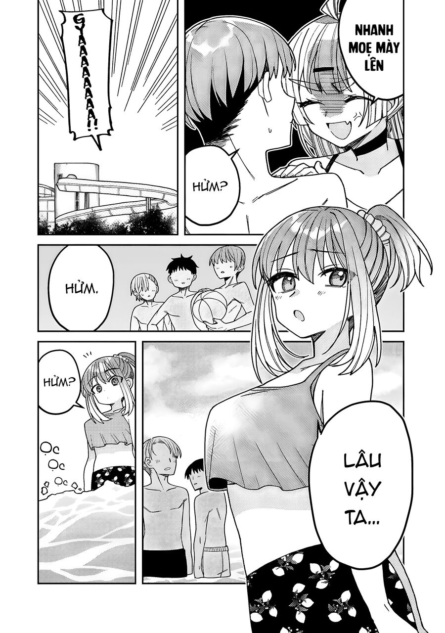 Mememori-Kun Vô Đối Chapter 7 - 16