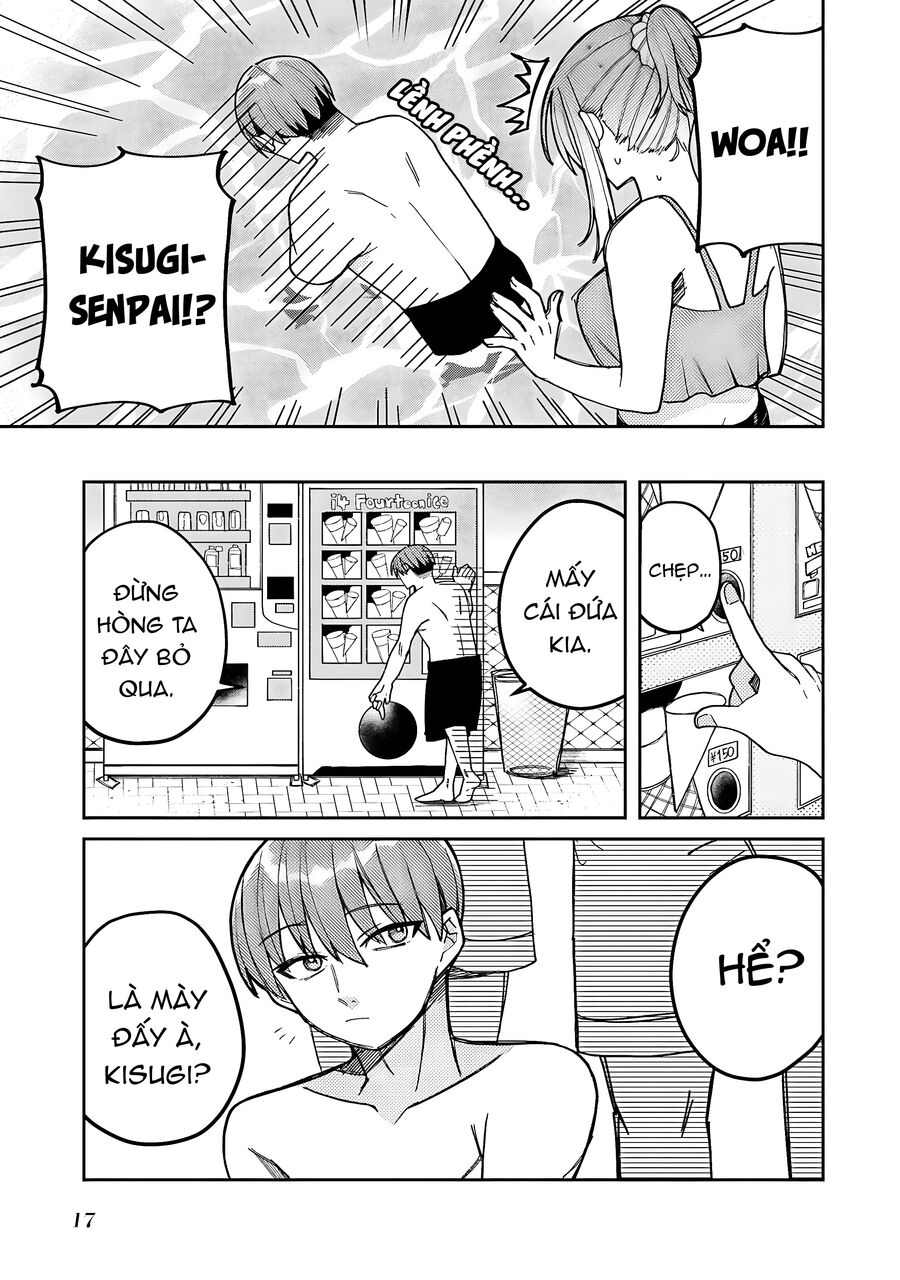 Mememori-Kun Vô Đối Chapter 7 - 17