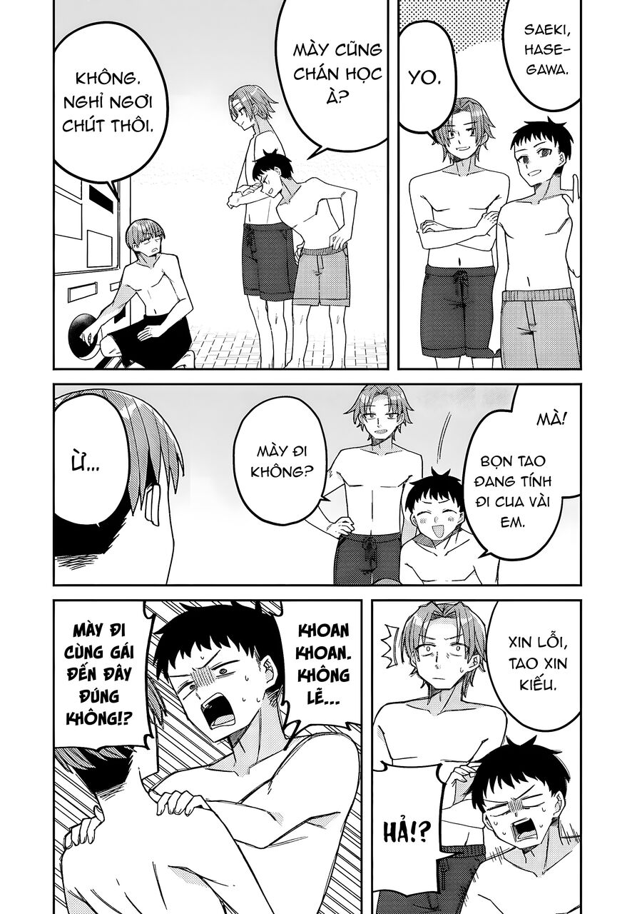 Mememori-Kun Vô Đối Chapter 7 - 18