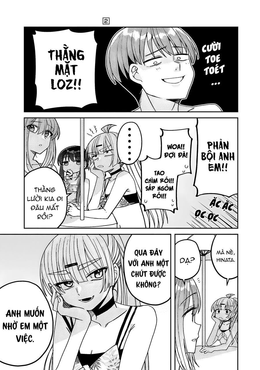 Mememori-Kun Vô Đối Chapter 7 - 19