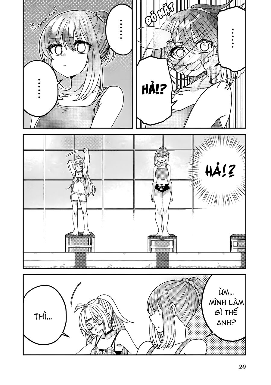 Mememori-Kun Vô Đối Chapter 7 - 20