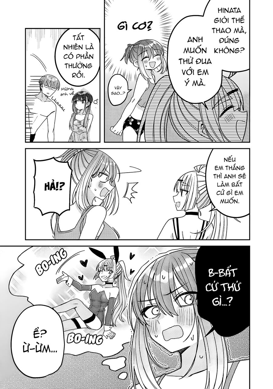 Mememori-Kun Vô Đối Chapter 7 - 21