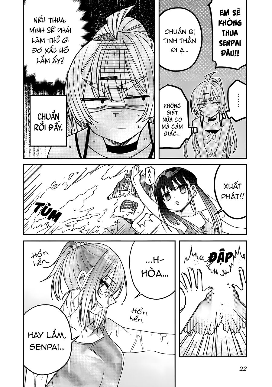 Mememori-Kun Vô Đối Chapter 7 - 22