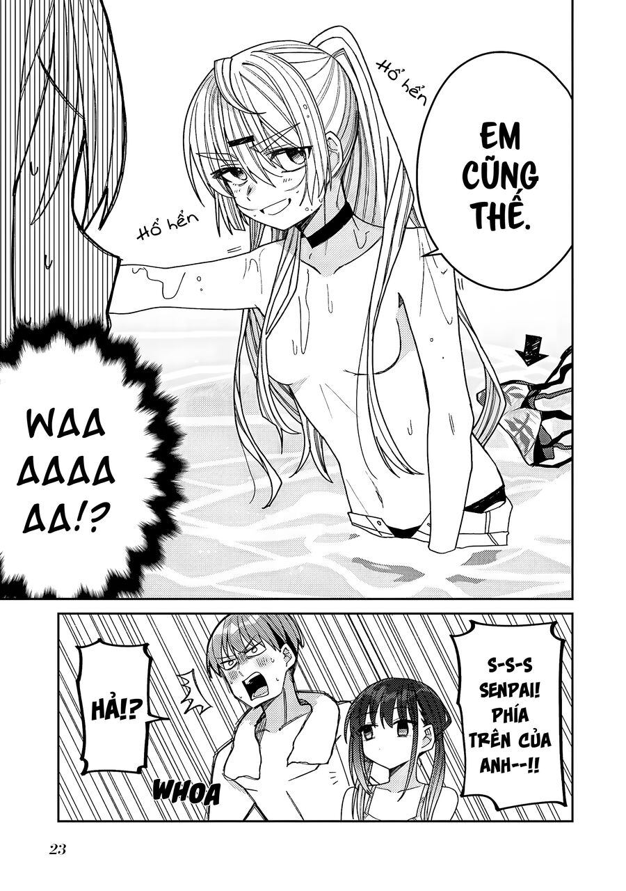 Mememori-Kun Vô Đối Chapter 7 - 23