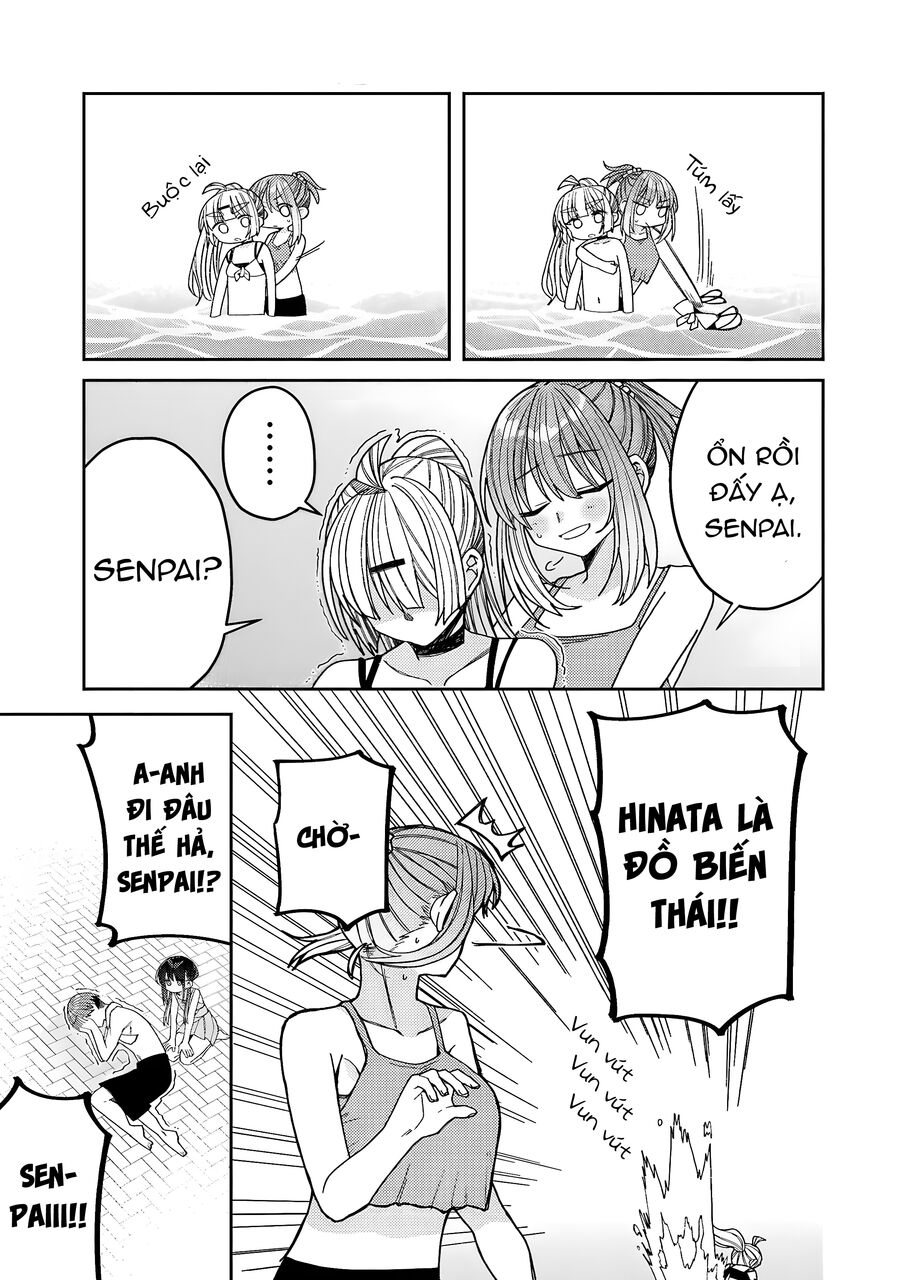 Mememori-Kun Vô Đối Chapter 7 - 25