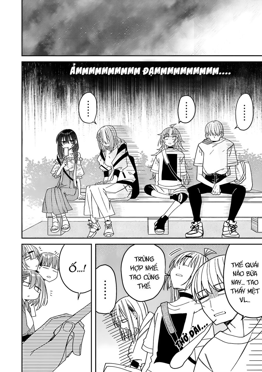 Mememori-Kun Vô Đối Chapter 7 - 26