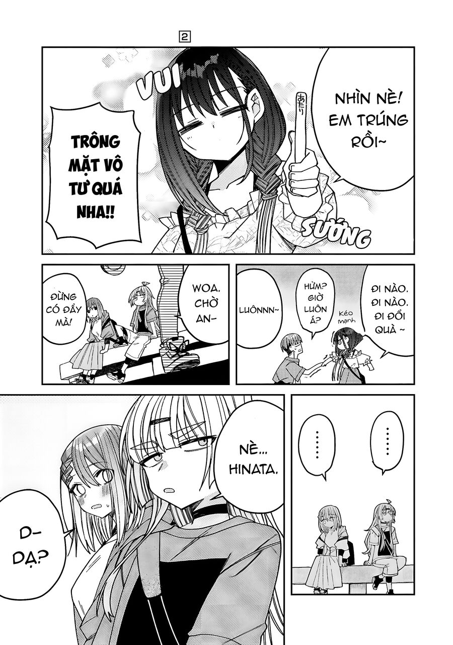 Mememori-Kun Vô Đối Chapter 7 - 27