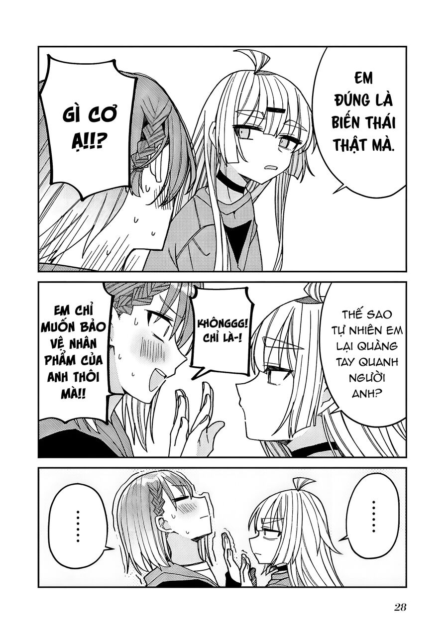 Mememori-Kun Vô Đối Chapter 7 - 28
