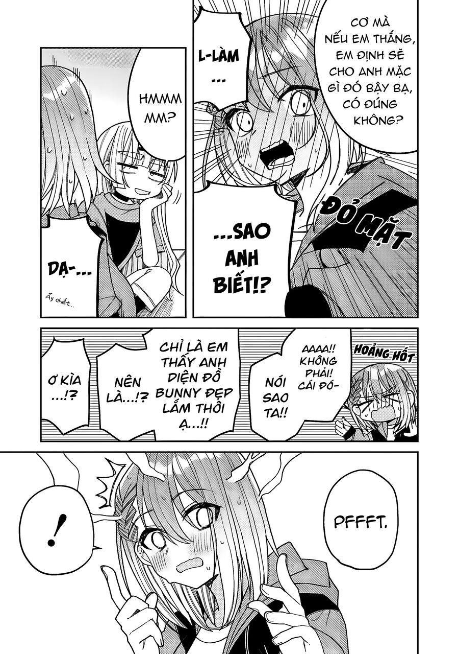 Mememori-Kun Vô Đối Chapter 7 - 29