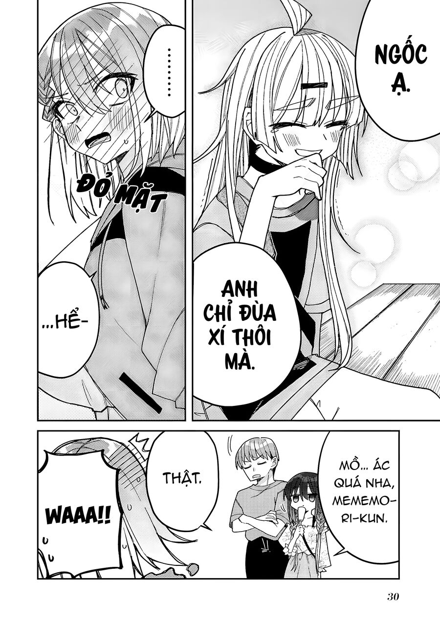 Mememori-Kun Vô Đối Chapter 7 - 30