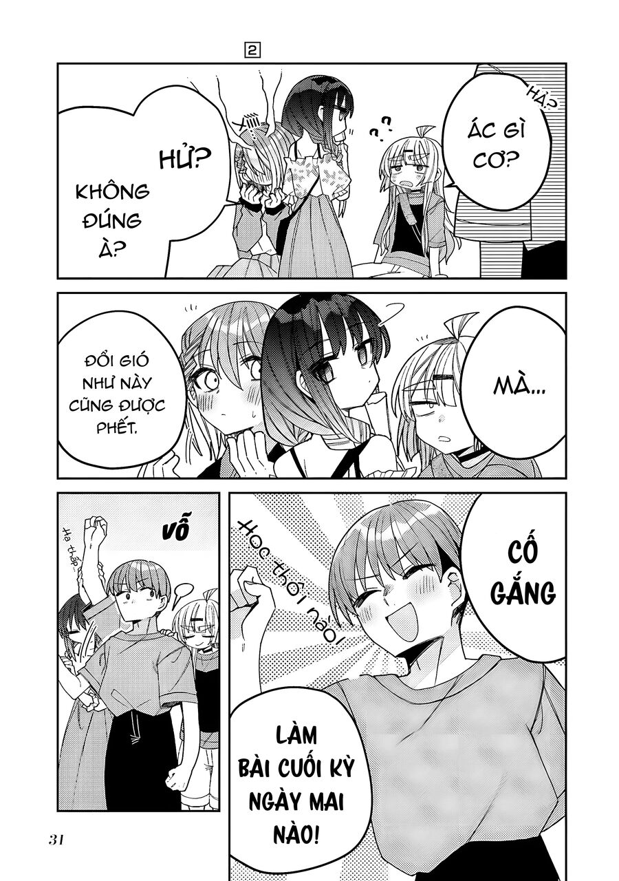 Mememori-Kun Vô Đối Chapter 7 - 31