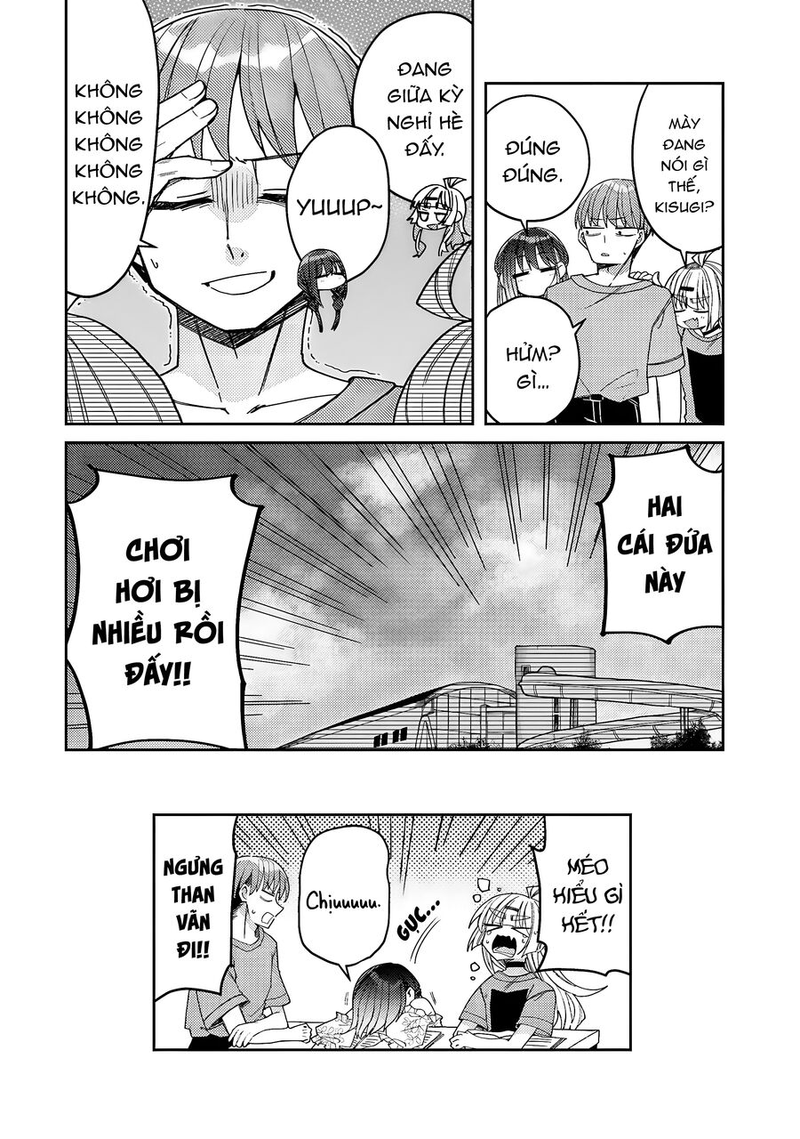 Mememori-Kun Vô Đối Chapter 7 - 32