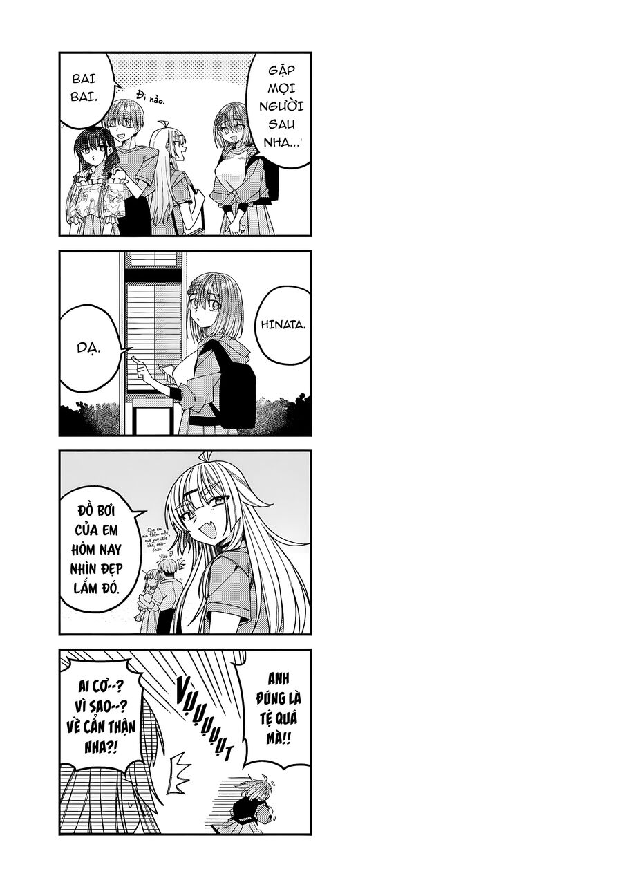 Mememori-Kun Vô Đối Chapter 7 - 33