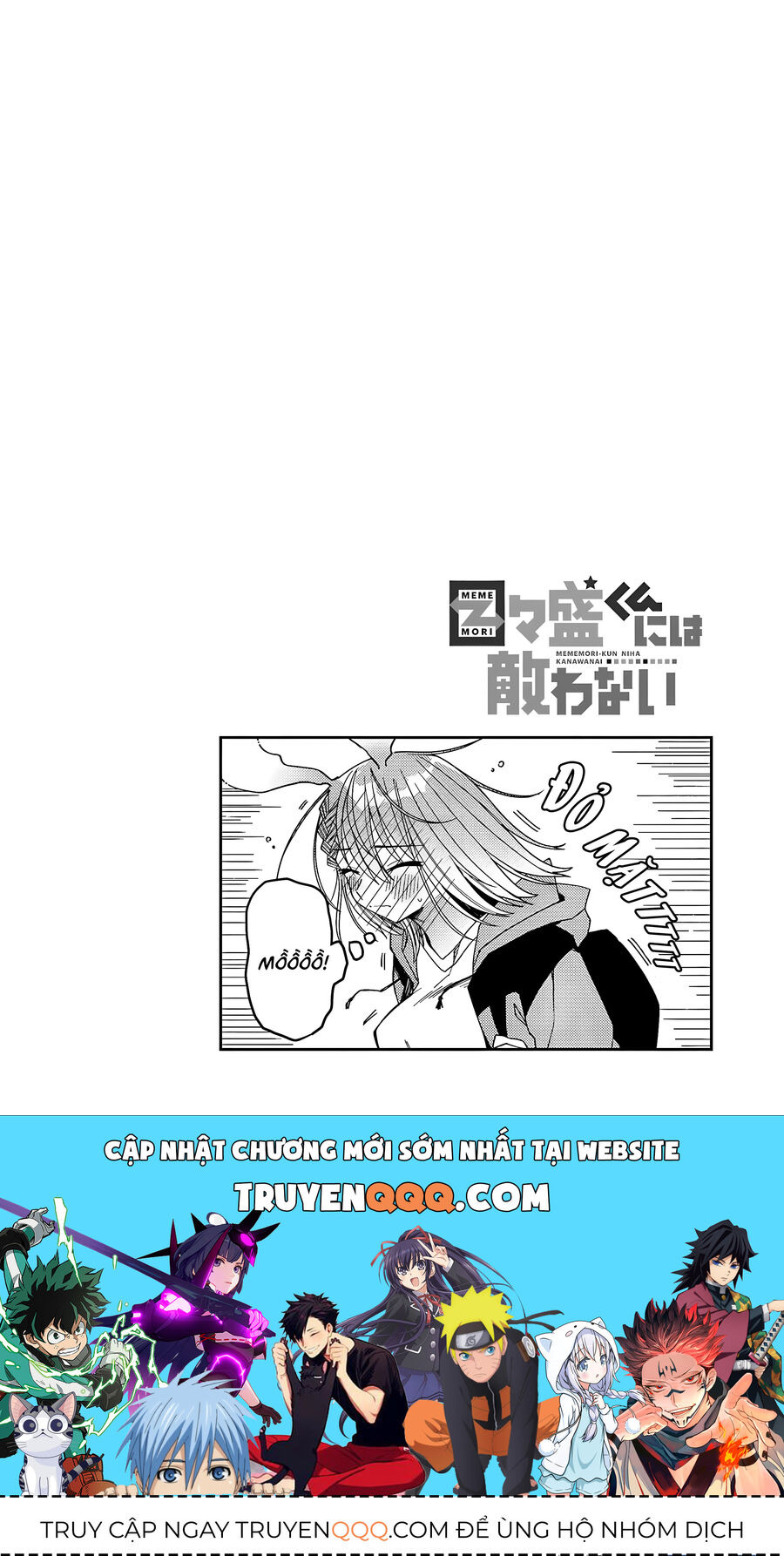 Mememori-Kun Vô Đối Chapter 7 - 34