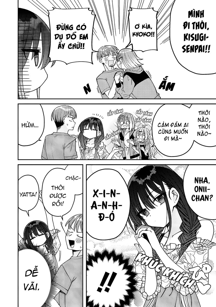 Mememori-Kun Vô Đối Chapter 7 - 6