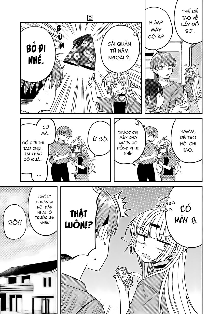 Mememori-Kun Vô Đối Chapter 7 - 7