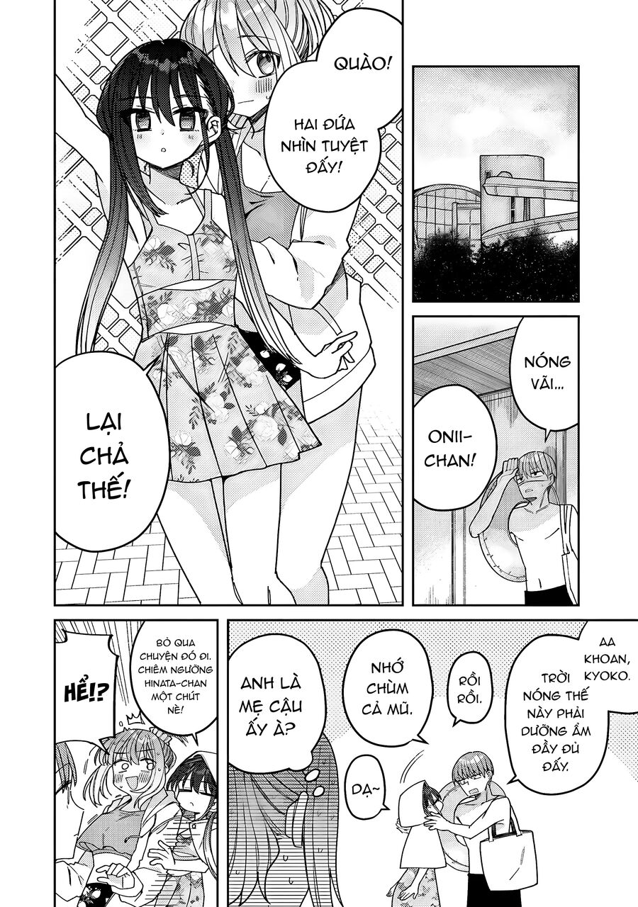 Mememori-Kun Vô Đối Chapter 7 - 8