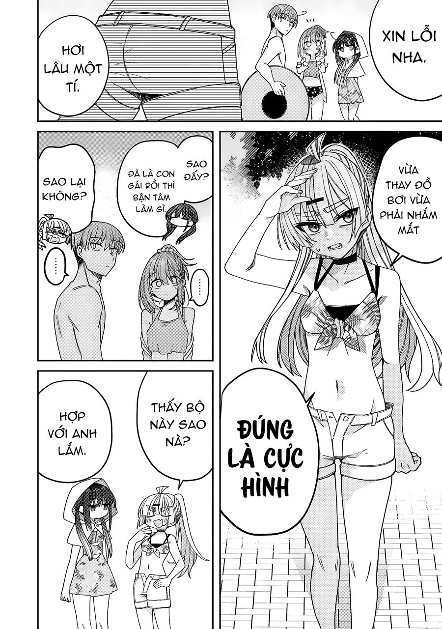 Mememori-Kun Vô Đối Chapter 7 - 10