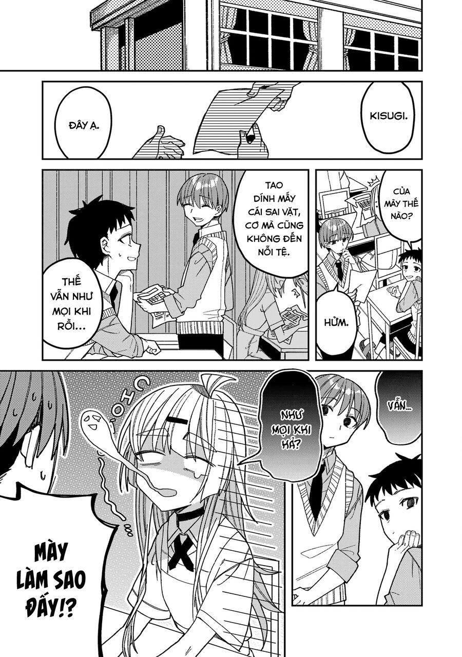 Mememori-Kun Vô Đối Chapter 8 - 2