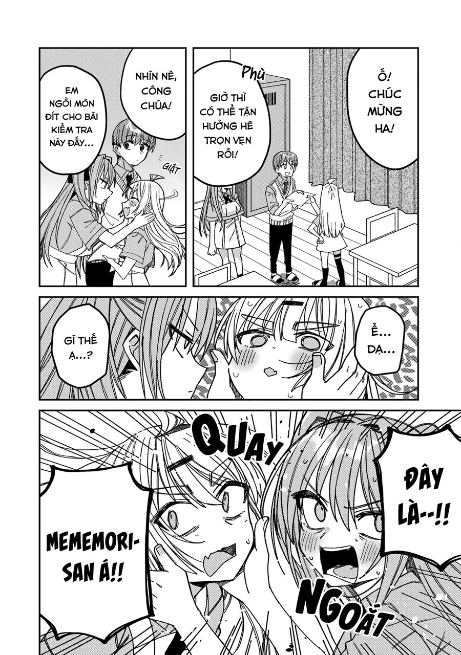 Mememori-Kun Vô Đối Chapter 8 - 11