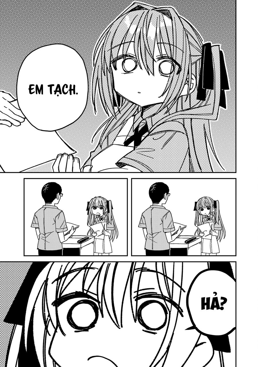 Mememori-Kun Vô Đối Chapter 8 - 14