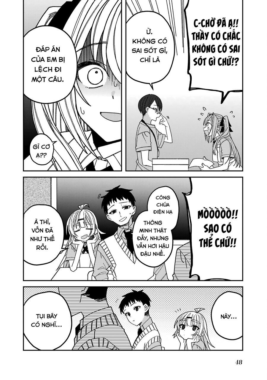 Mememori-Kun Vô Đối Chapter 8 - 15