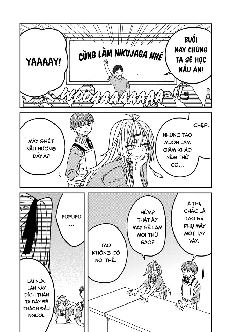 Mememori-Kun Vô Đối Chapter 8 - 17