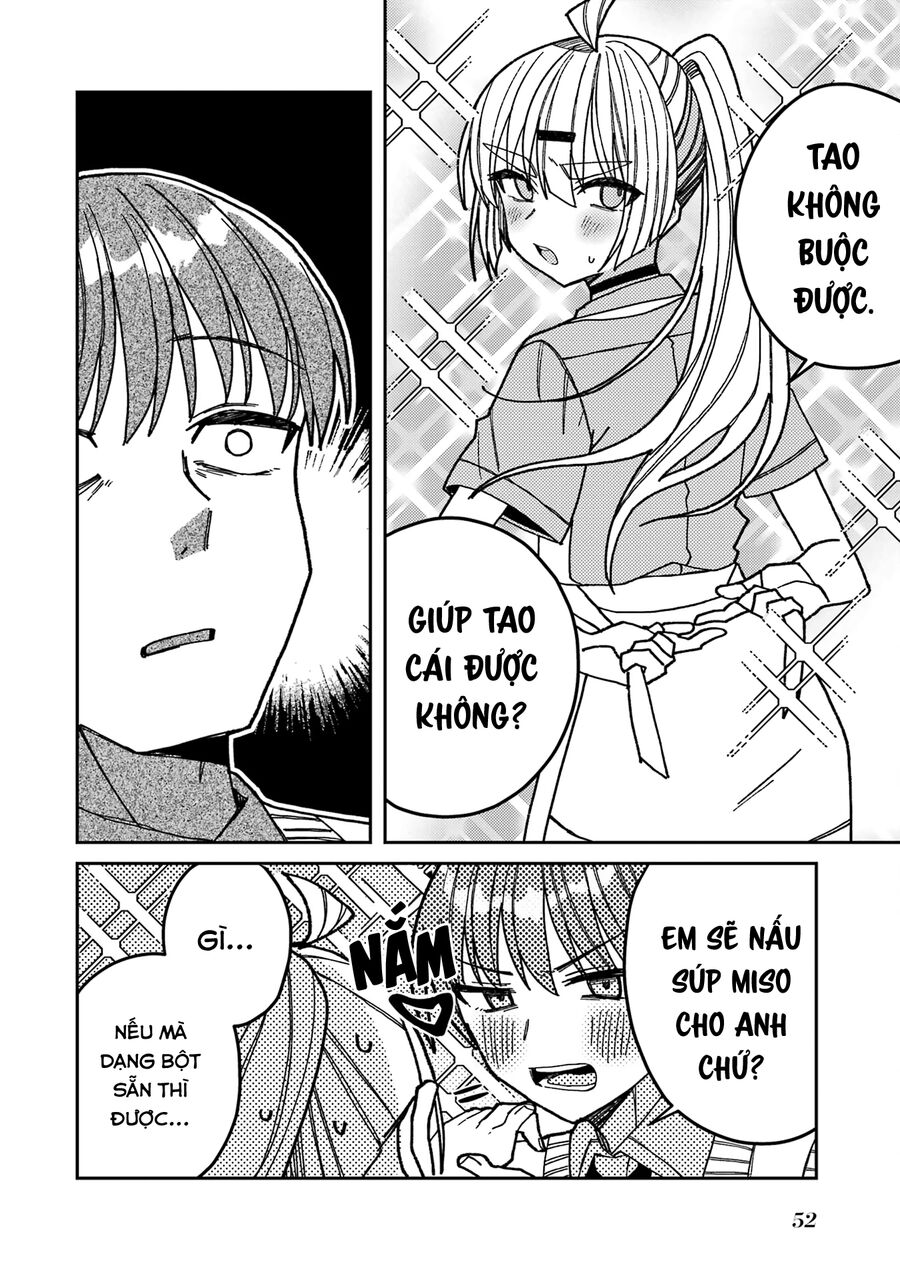 Mememori-Kun Vô Đối Chapter 8 - 19