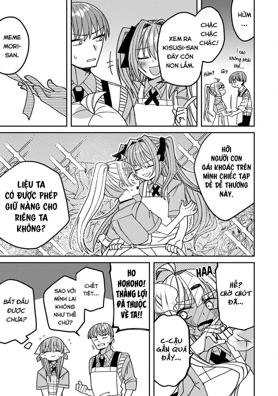 Mememori-Kun Vô Đối Chapter 8 - 20