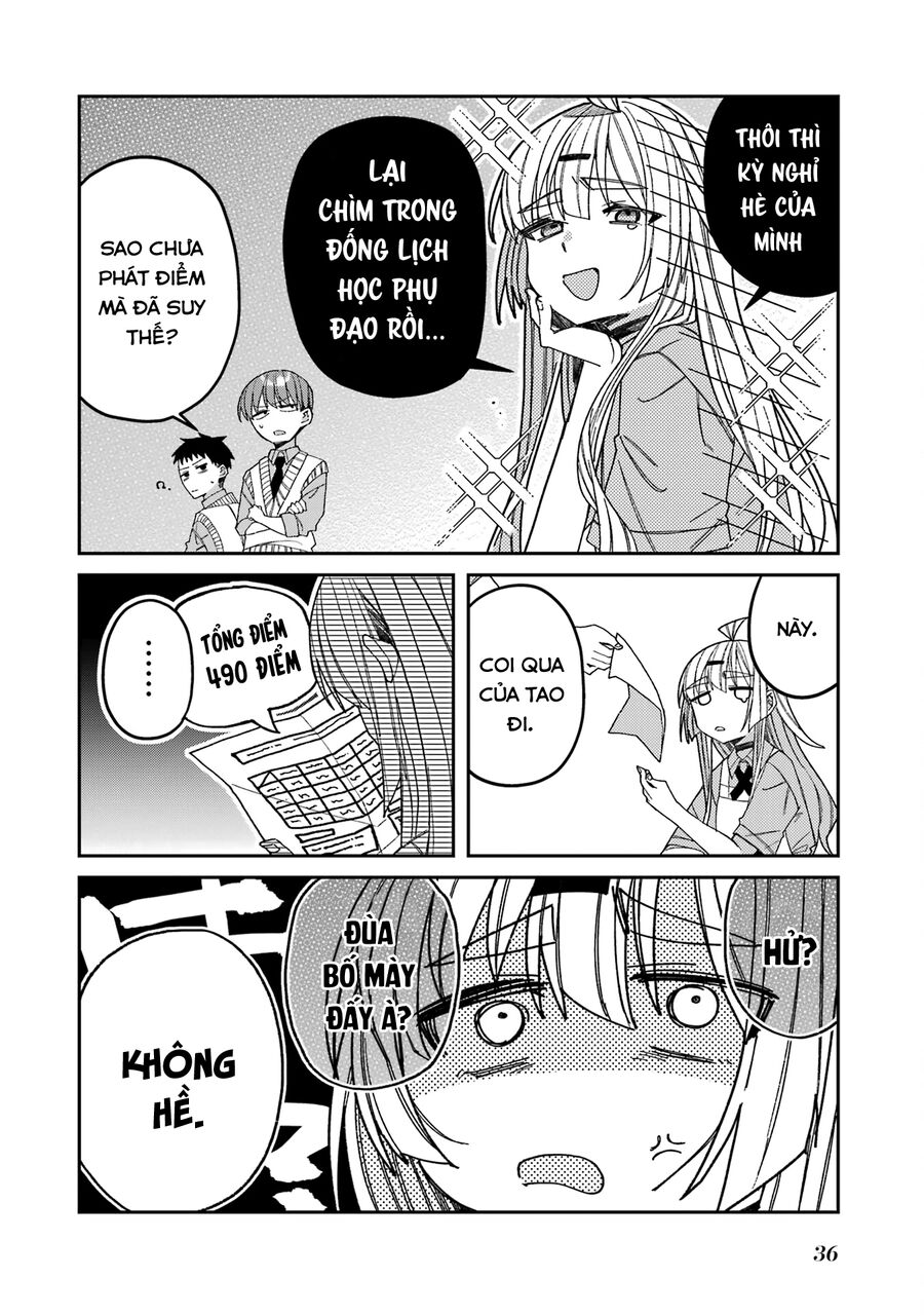 Mememori-Kun Vô Đối Chapter 8 - 3