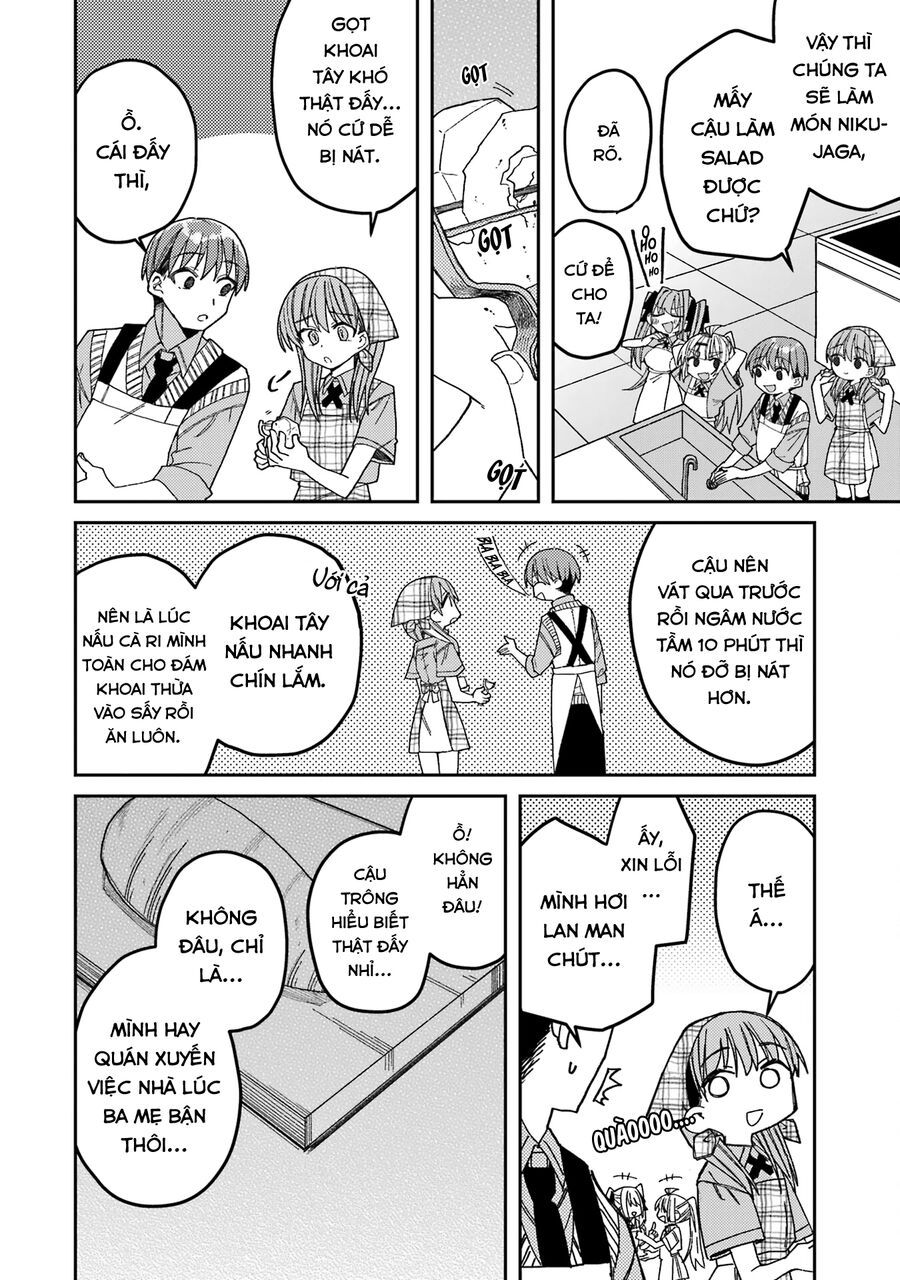 Mememori-Kun Vô Đối Chapter 8 - 21