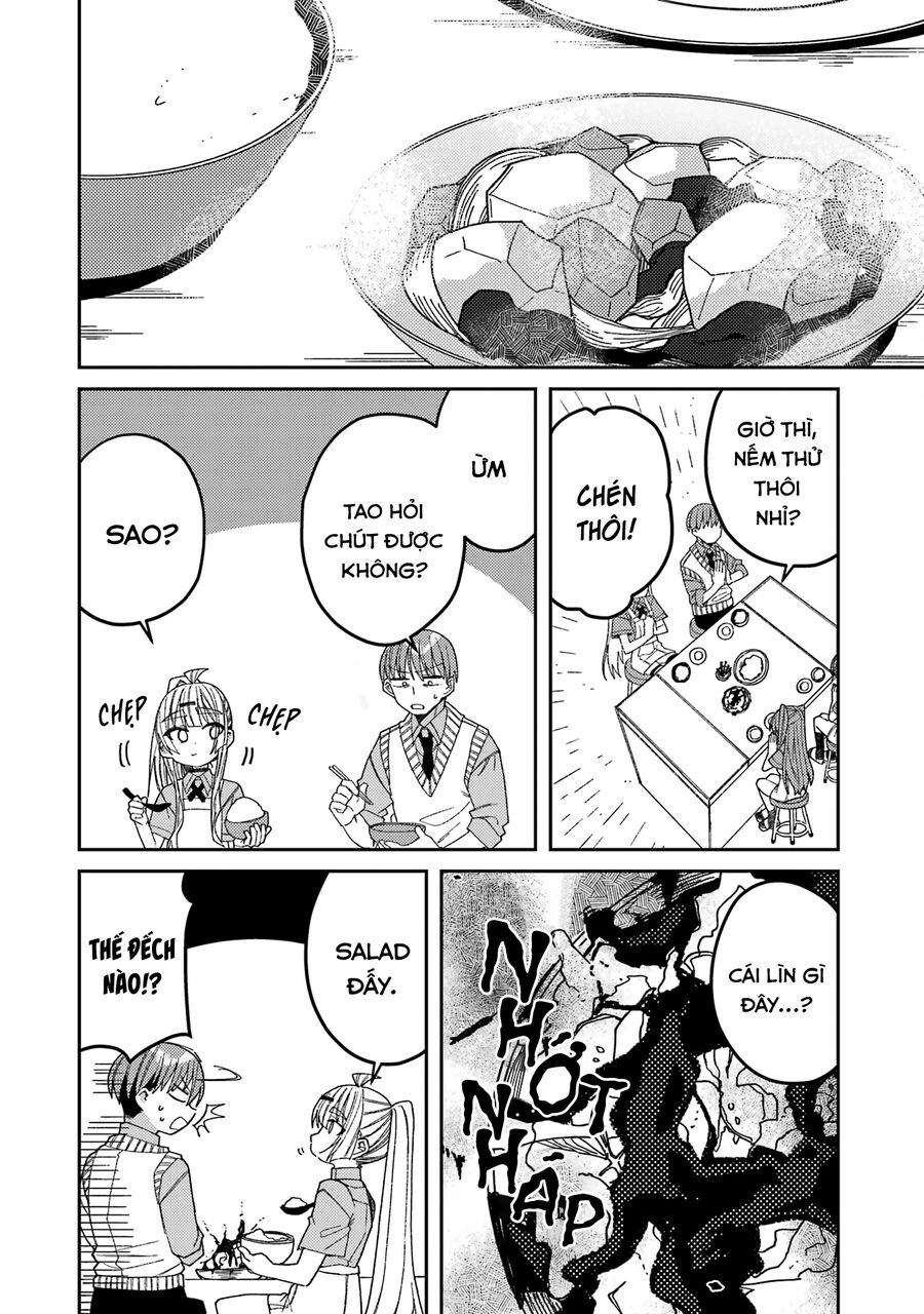 Mememori-Kun Vô Đối Chapter 8 - 23