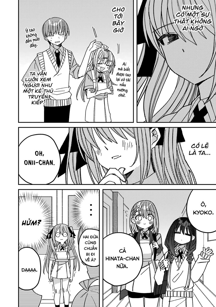 Mememori-Kun Vô Đối Chapter 8 - 29