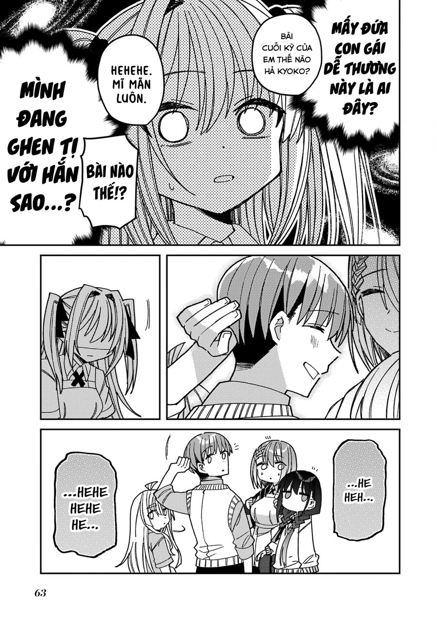 Mememori-Kun Vô Đối Chapter 8 - 30