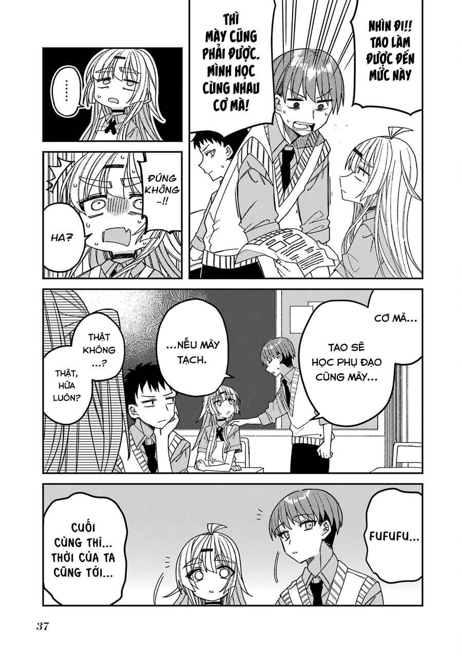Mememori-Kun Vô Đối Chapter 8 - 4