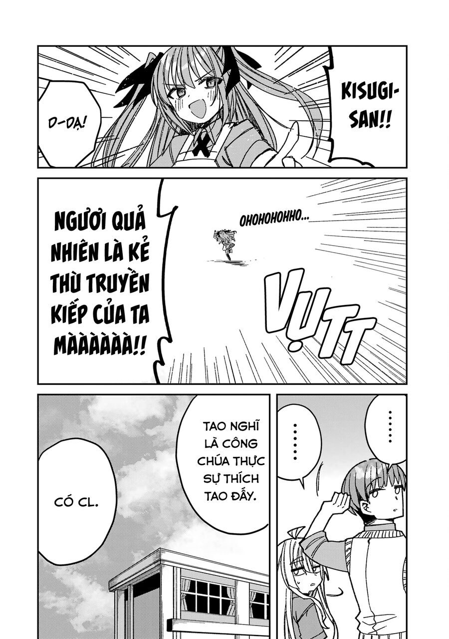 Mememori-Kun Vô Đối Chapter 8 - 31
