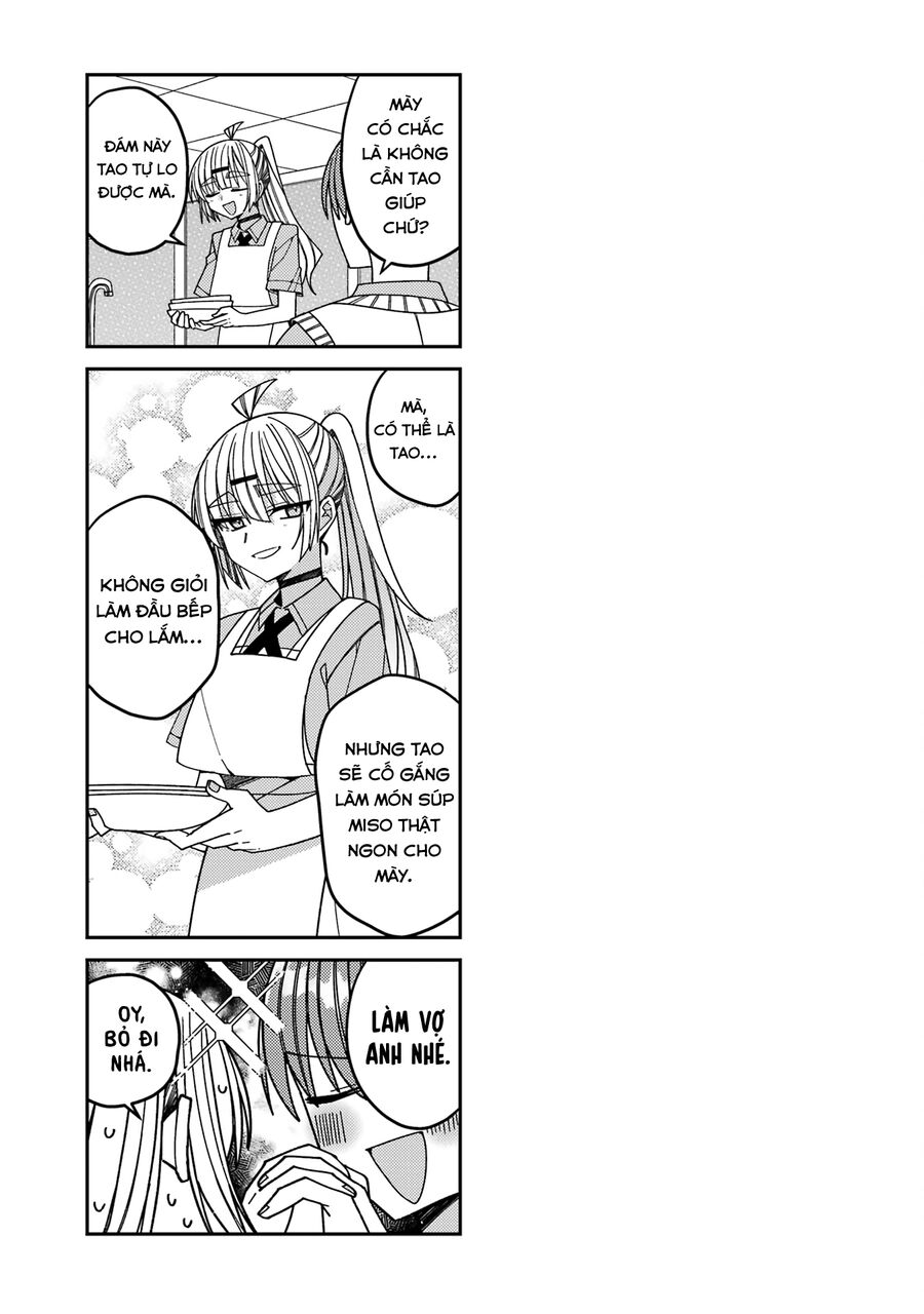 Mememori-Kun Vô Đối Chapter 8 - 32