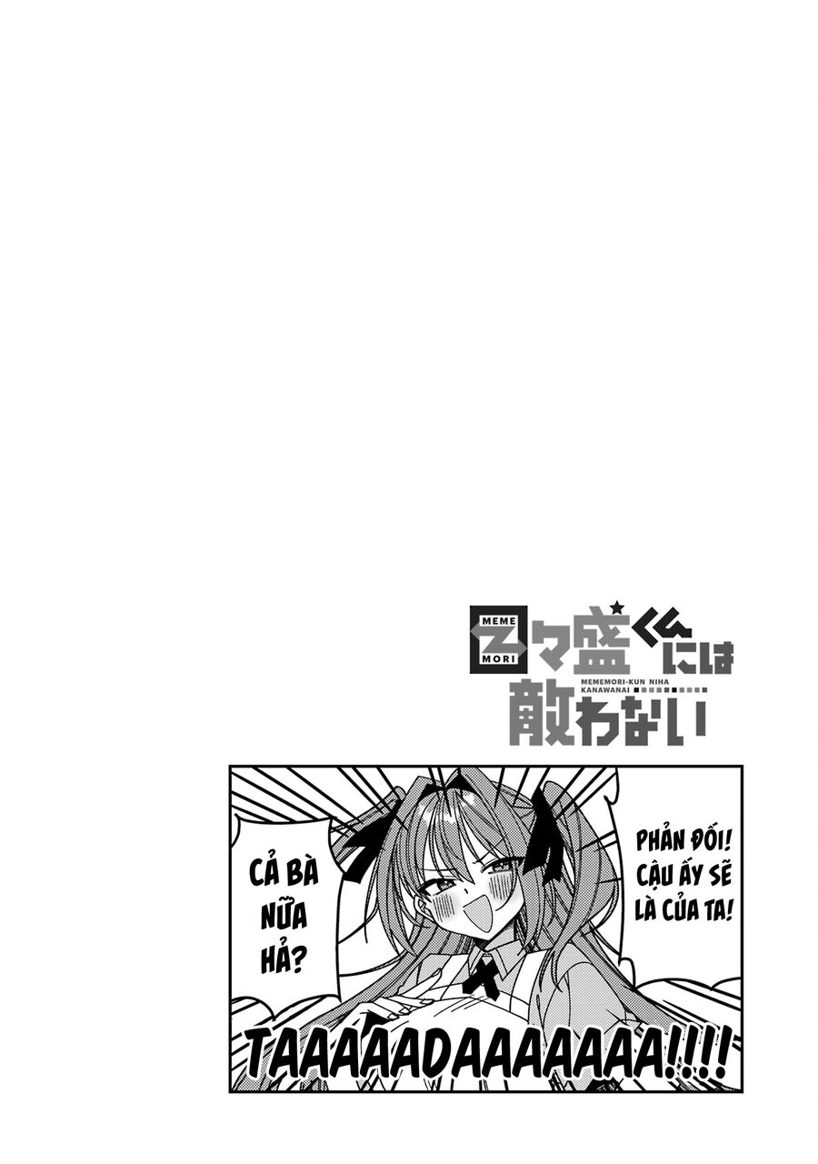Mememori-Kun Vô Đối Chapter 8 - 33