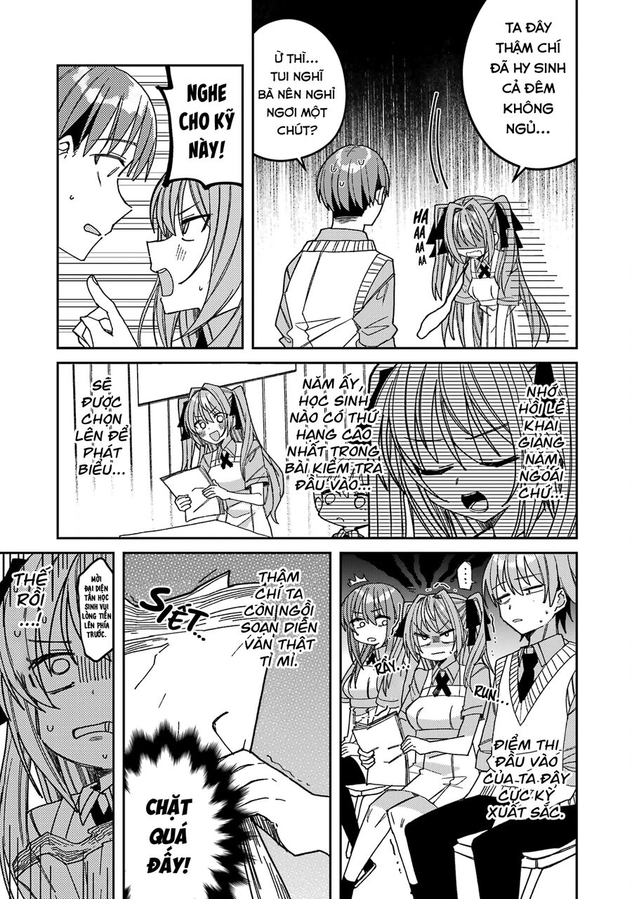 Mememori-Kun Vô Đối Chapter 8 - 8