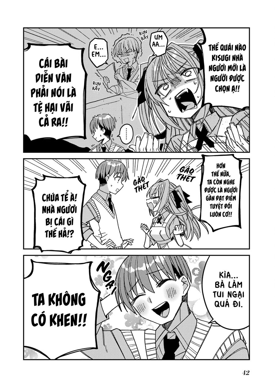 Mememori-Kun Vô Đối Chapter 8 - 9