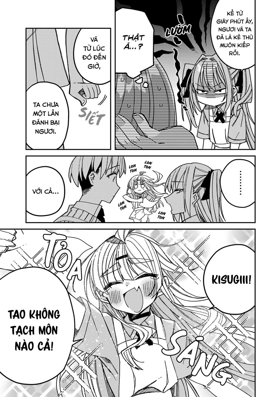 Mememori-Kun Vô Đối Chapter 8 - 10