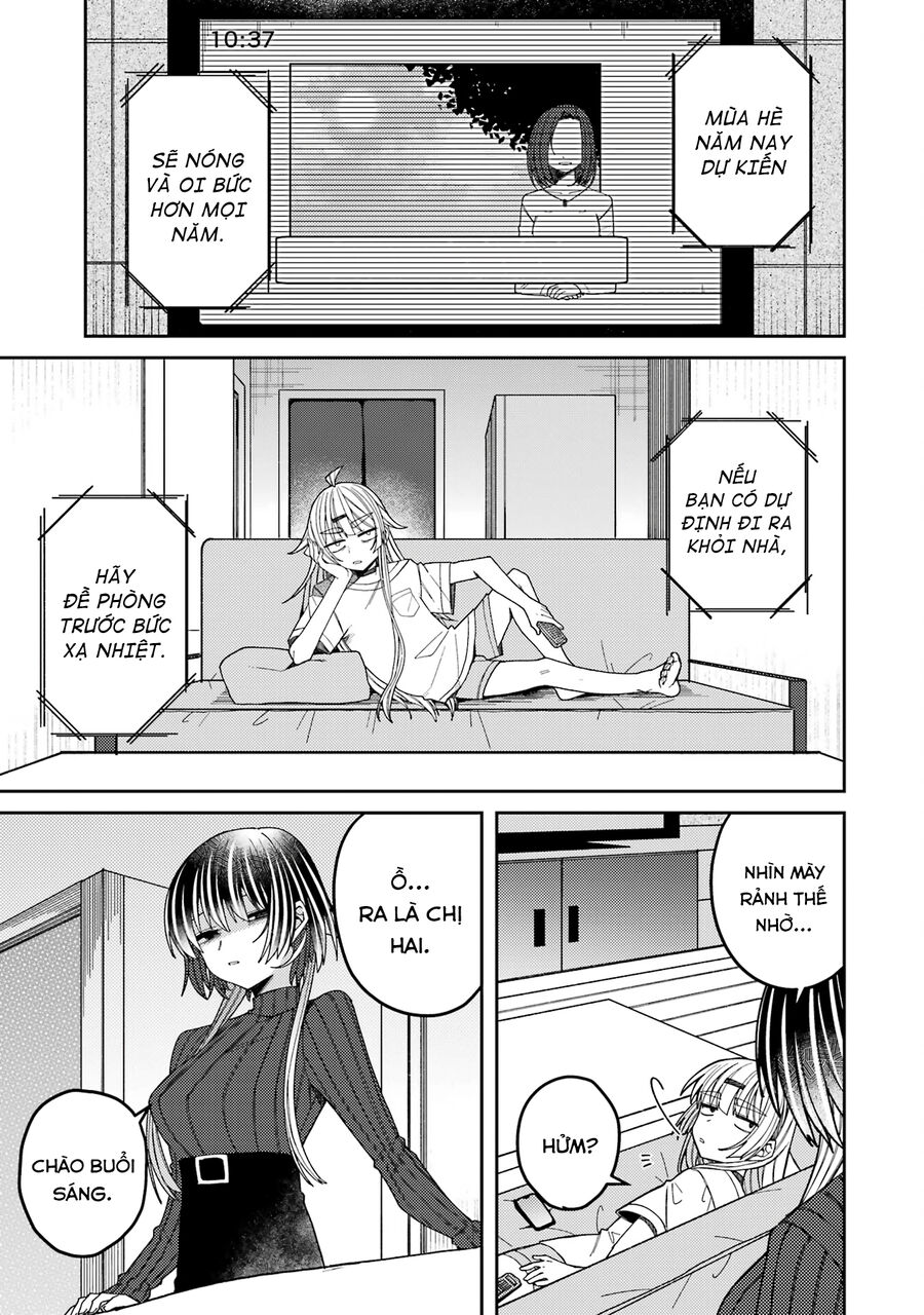 Mememori-Kun Vô Đối Chapter 9 - 2