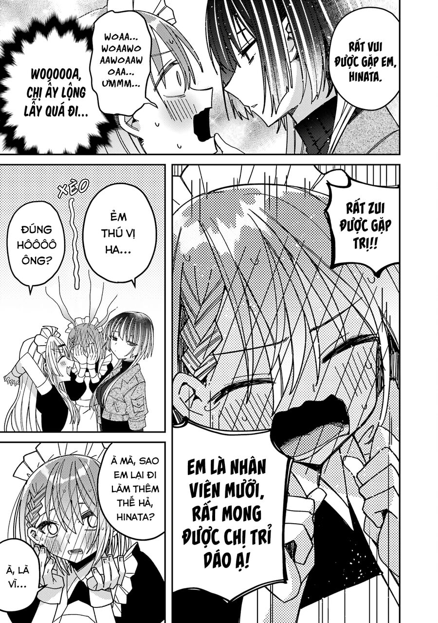 Mememori-Kun Vô Đối Chapter 9 - 12