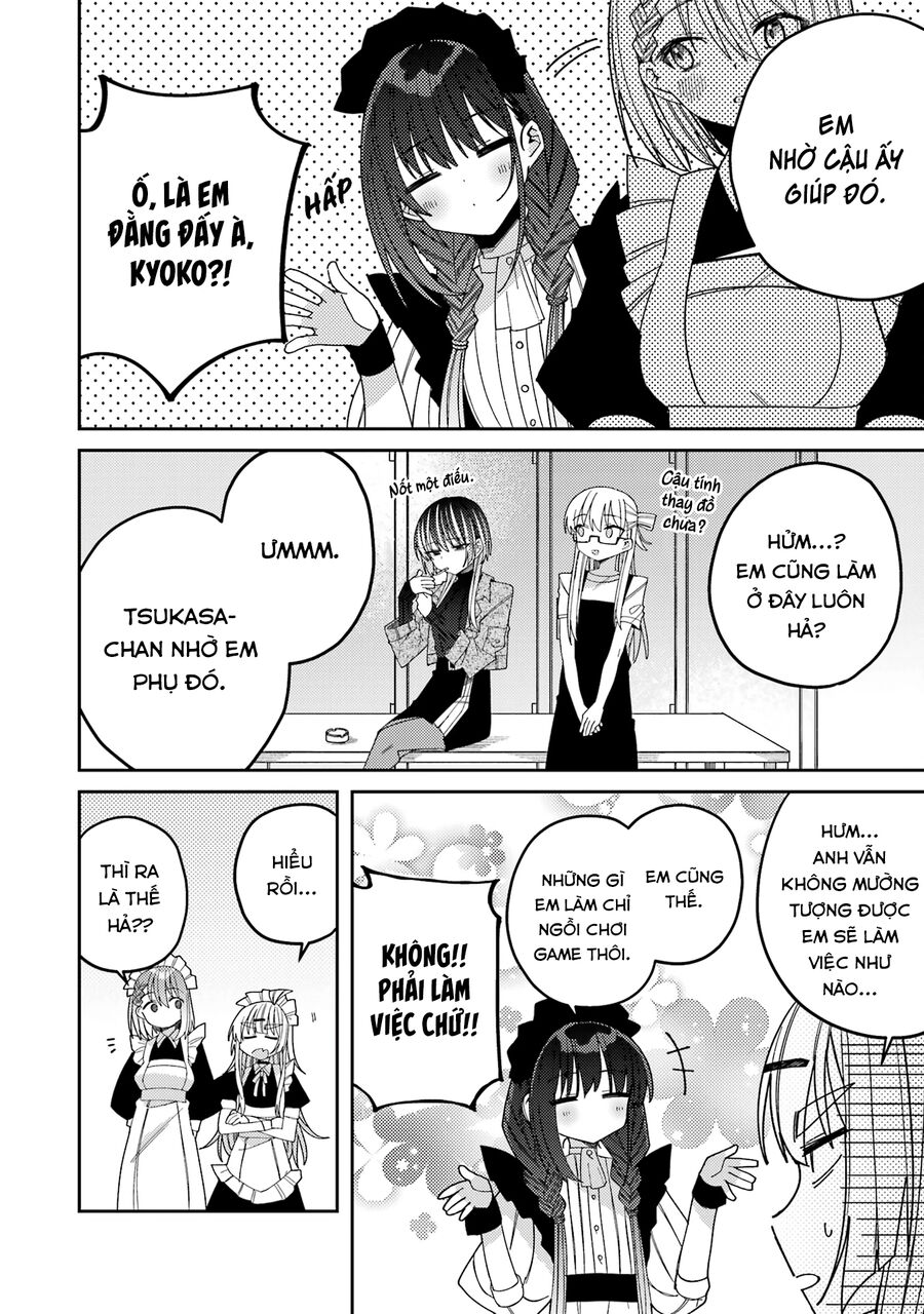 Mememori-Kun Vô Đối Chapter 9 - 13