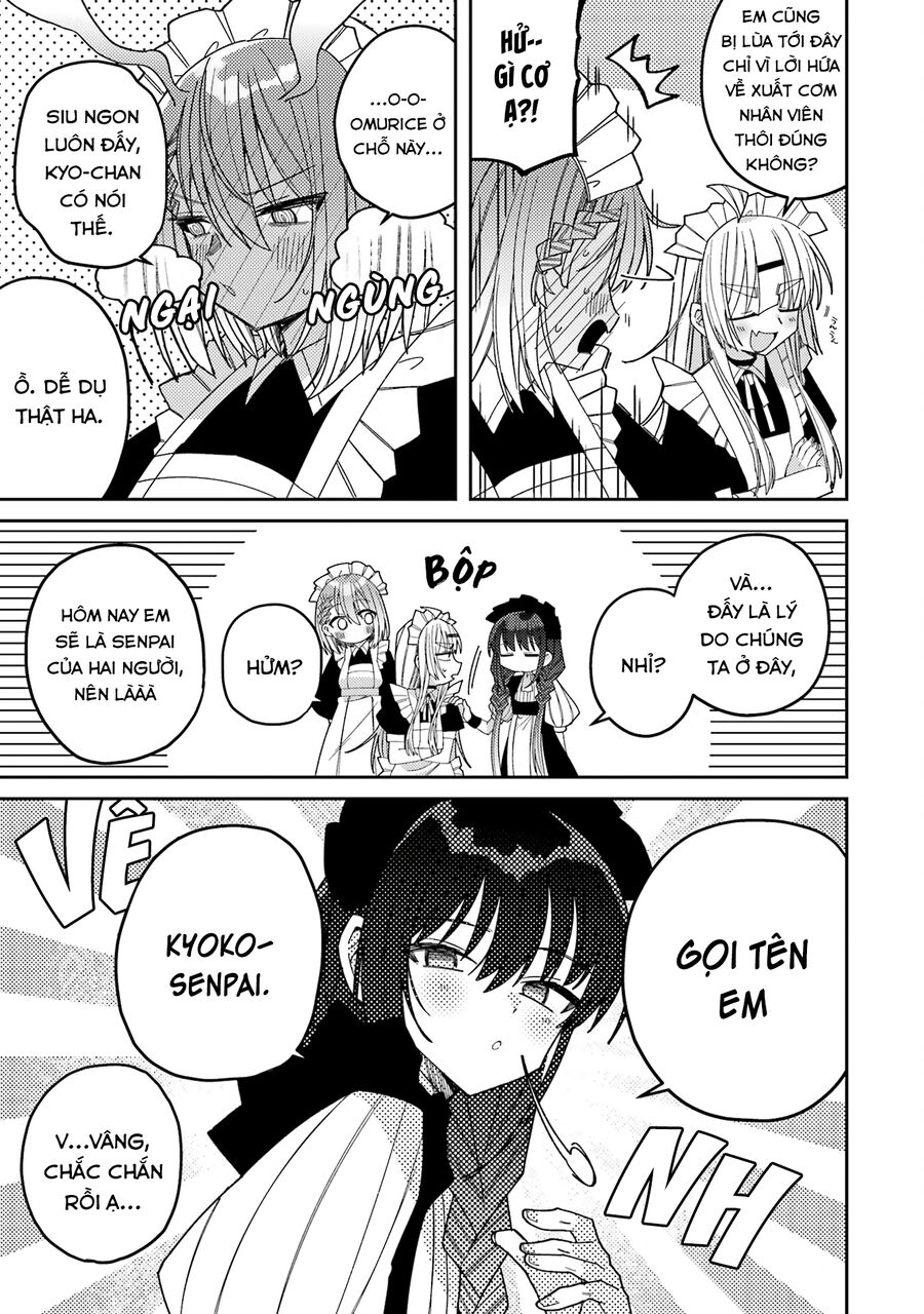 Mememori-Kun Vô Đối Chapter 9 - 14
