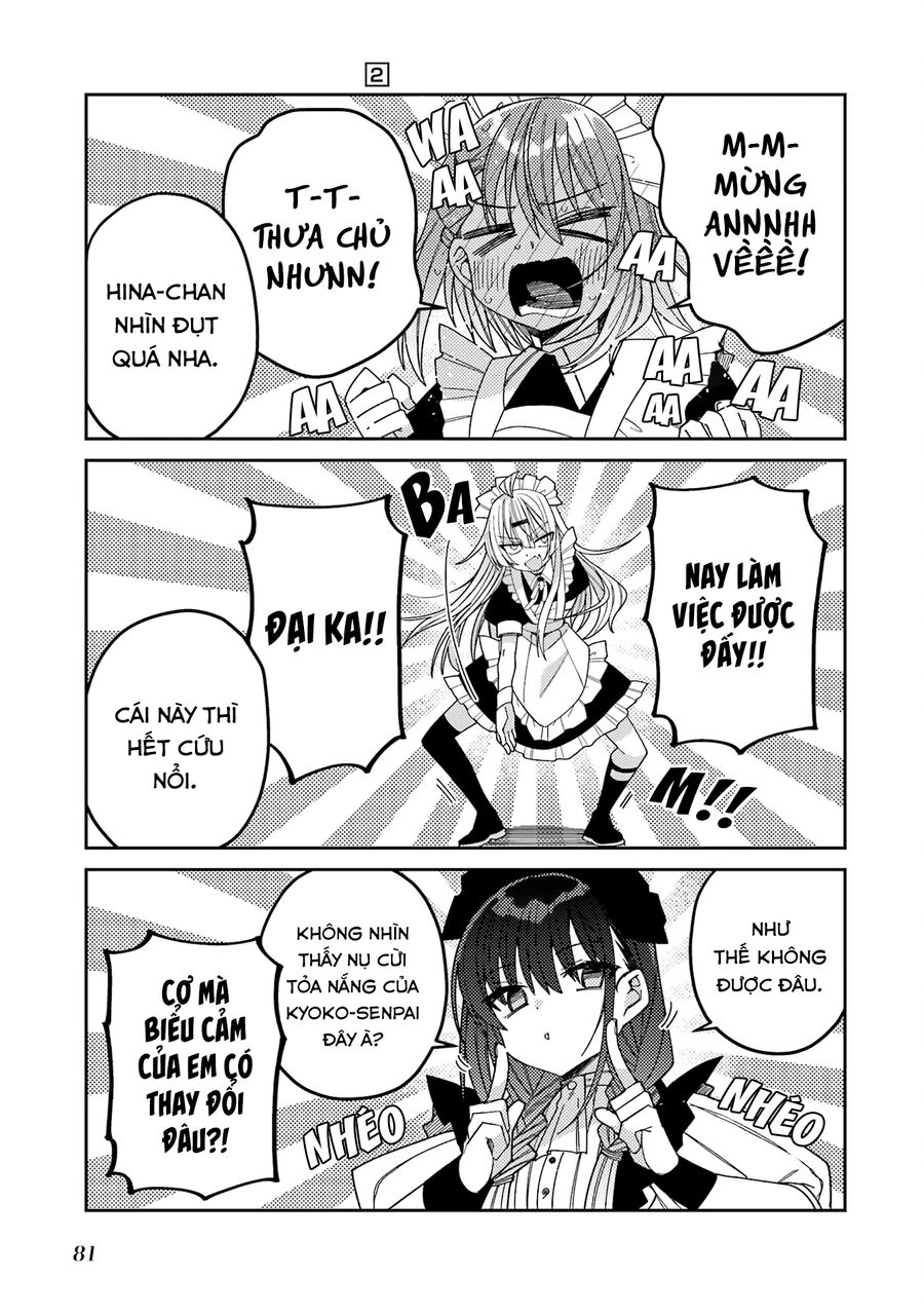 Mememori-Kun Vô Đối Chapter 9 - 16