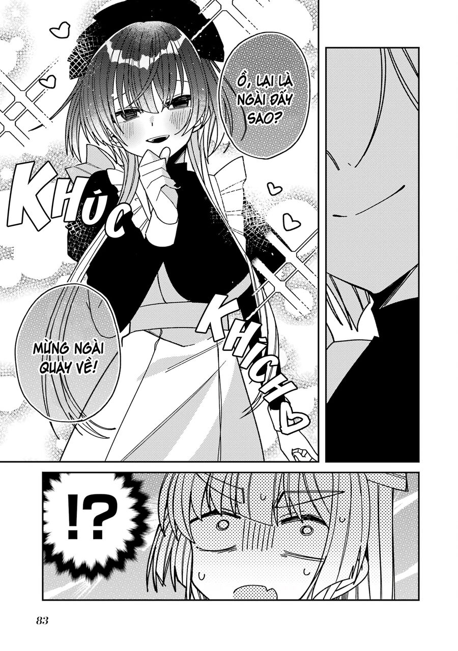 Mememori-Kun Vô Đối Chapter 9 - 18