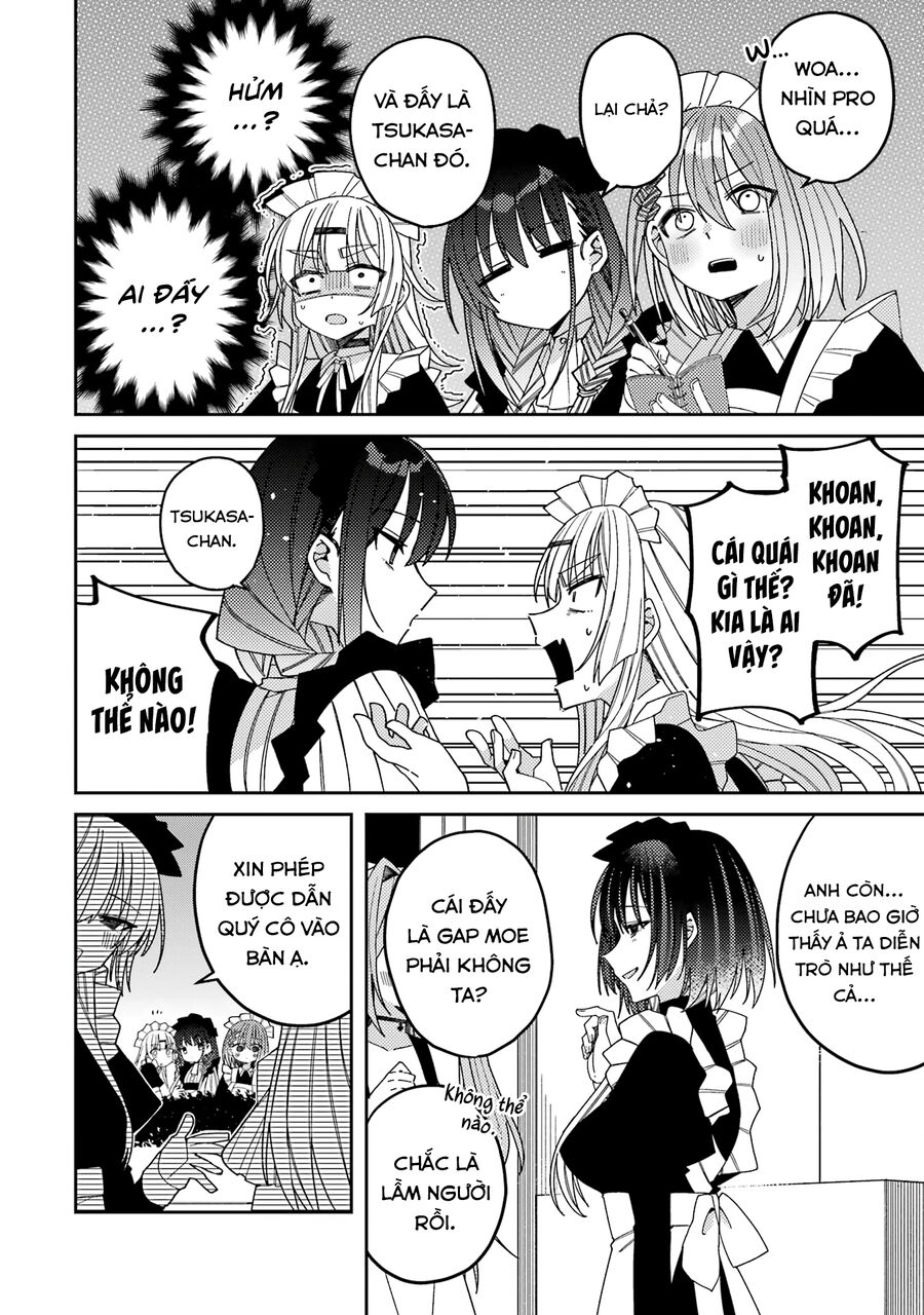 Mememori-Kun Vô Đối Chapter 9 - 19