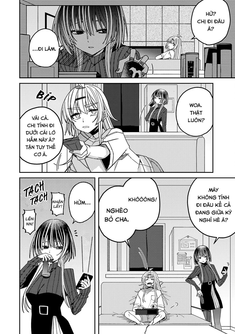 Mememori-Kun Vô Đối Chapter 9 - 3