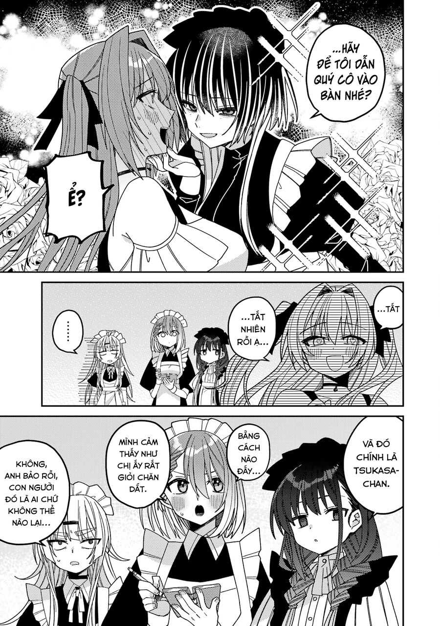 Mememori-Kun Vô Đối Chapter 9 - 22